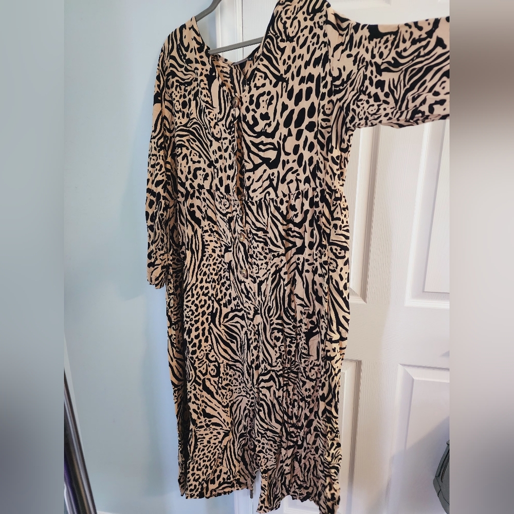 LEOPARD Jumpsuit